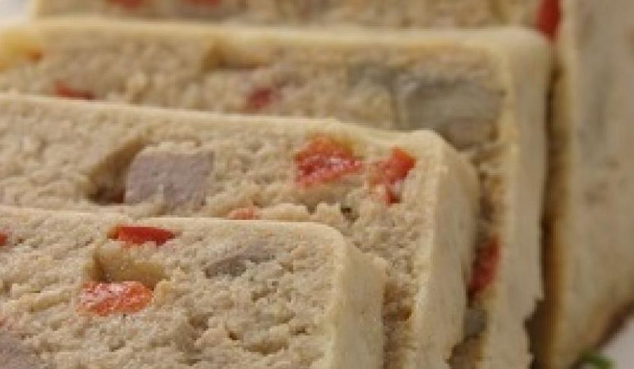 Рецепт мясного паштета