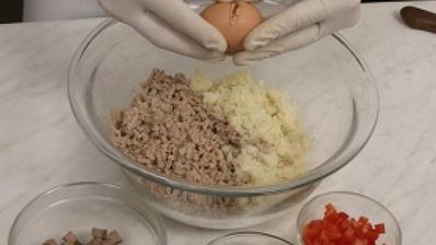 мясной паштет