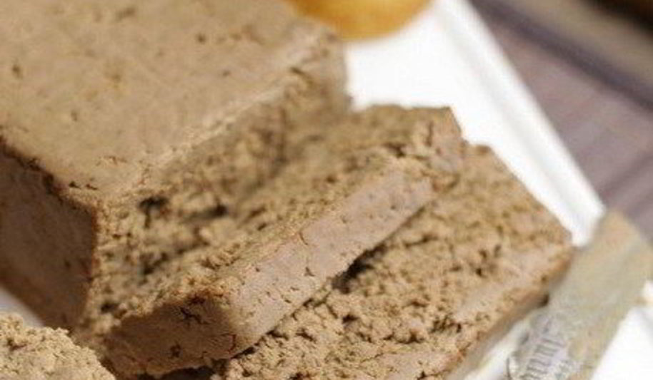 Рецепт нежного паштета из куриной печени
