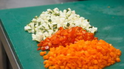 овощной паштет