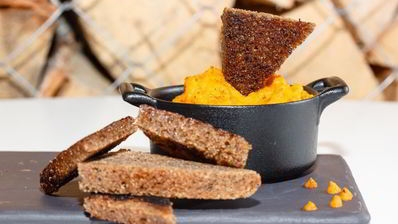 овощной паштет