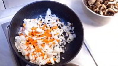 паштет грибной