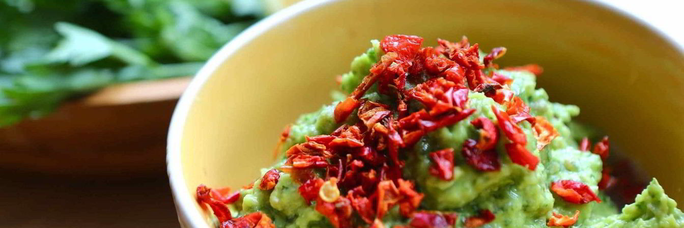 Паштет из авокадо