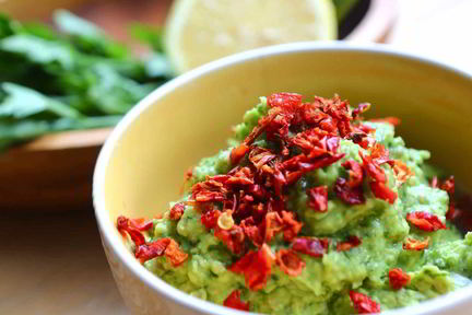 Паштет из авокадо