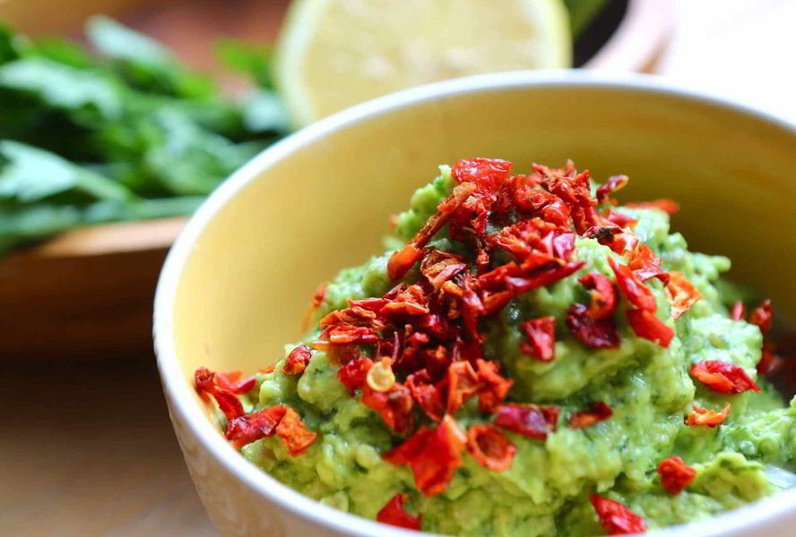 Паштет из авокадо