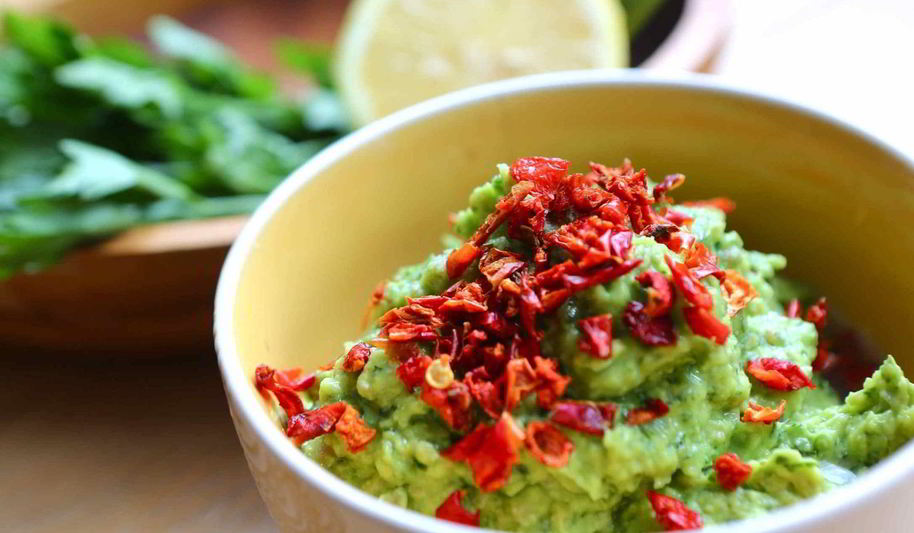 Рецепт паштета из авокадо