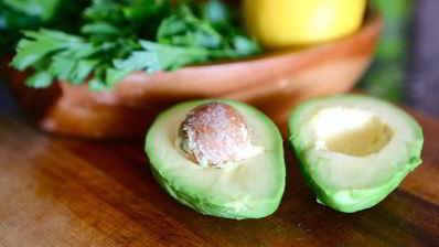 паштет из авокадо