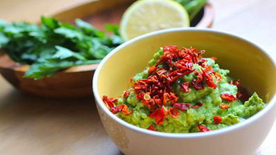 паштет из авокадо