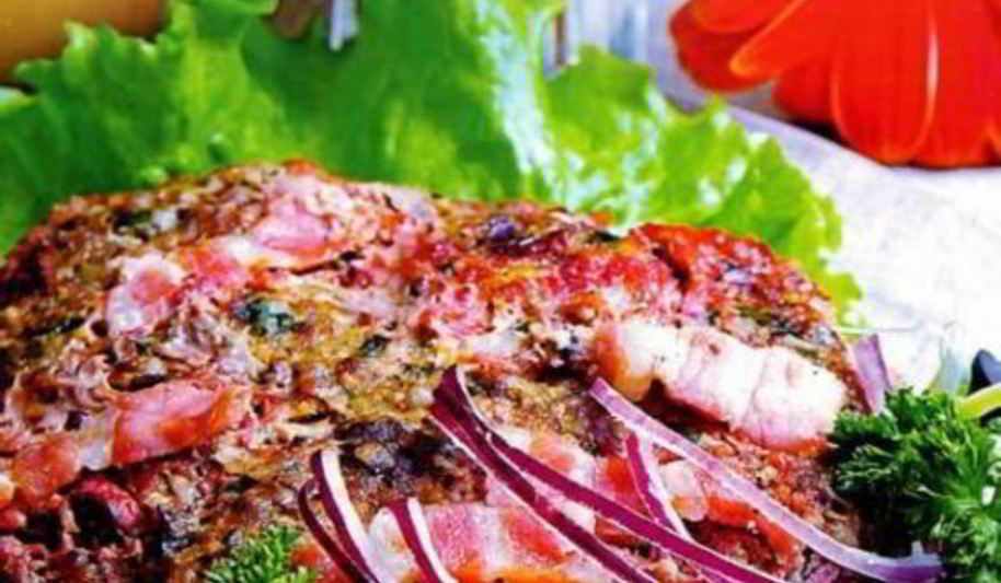 Рецепт паштета из баклажанов с тахини