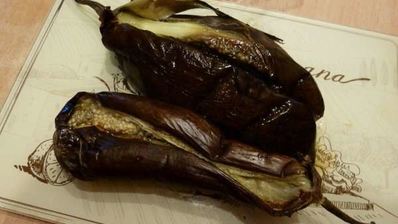 паштет из баклажанов