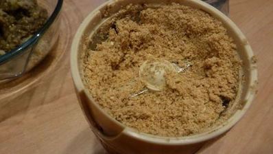 паштет из баклажанов