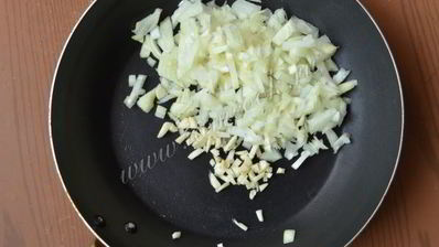 паштет из фасоли, грибов и тофу