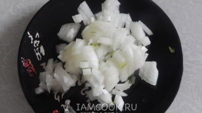 паштет из фасоли с кунжутом