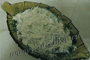 Паштет из феты