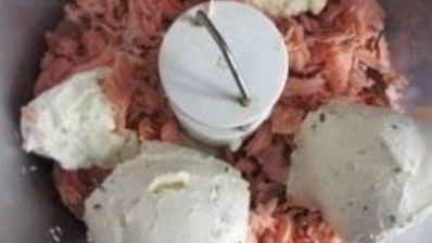 паштет из горбуши