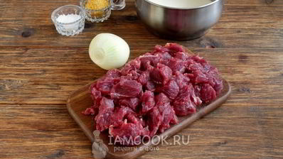 паштет из говядины