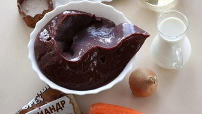 паштет из говяжьей печени в мультиварке