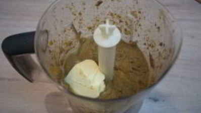 паштет из говяжьей печени