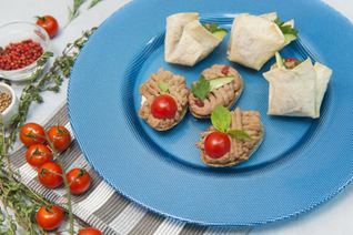 Паштет из говяжьей печенки