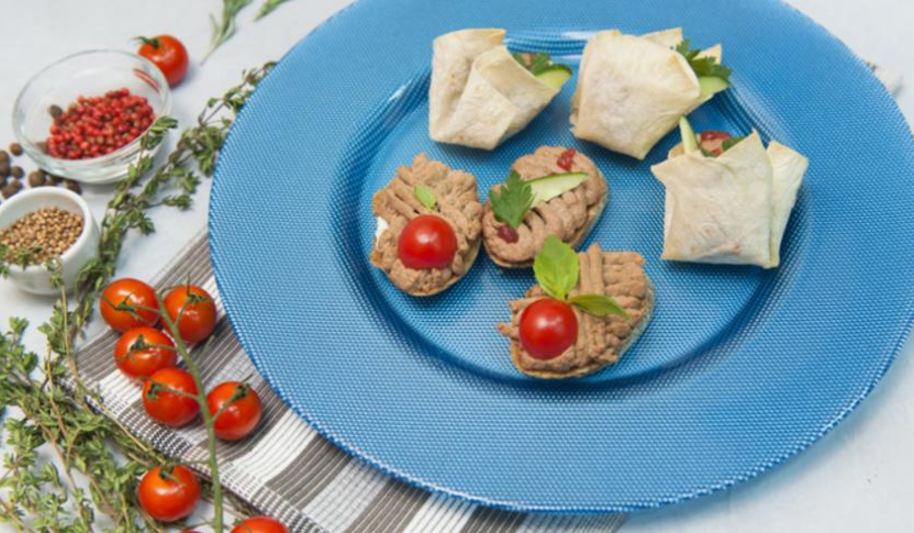 Рецепт паштета из говяжьей печенки