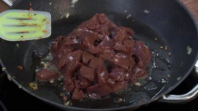 паштет из говяжьей печенки