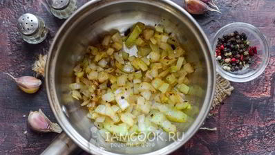 паштет из говяжьей тушенки