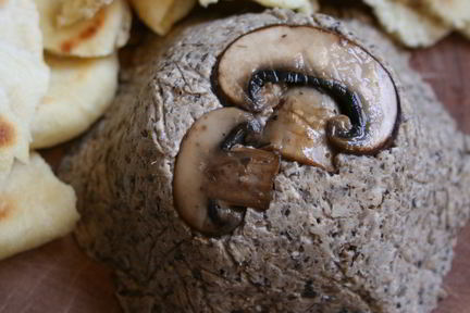 Паштет из грибов