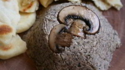 паштет из грибов