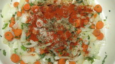 паштет из индейки с грибами, запеченный в хлебной корочке