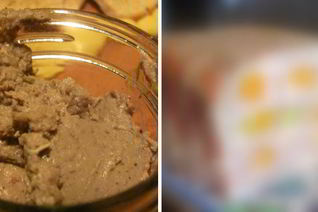 Паштет из индейки