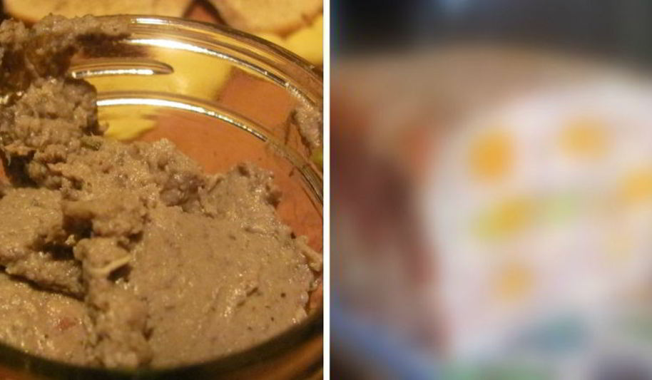 Рецепт паштета из индейки