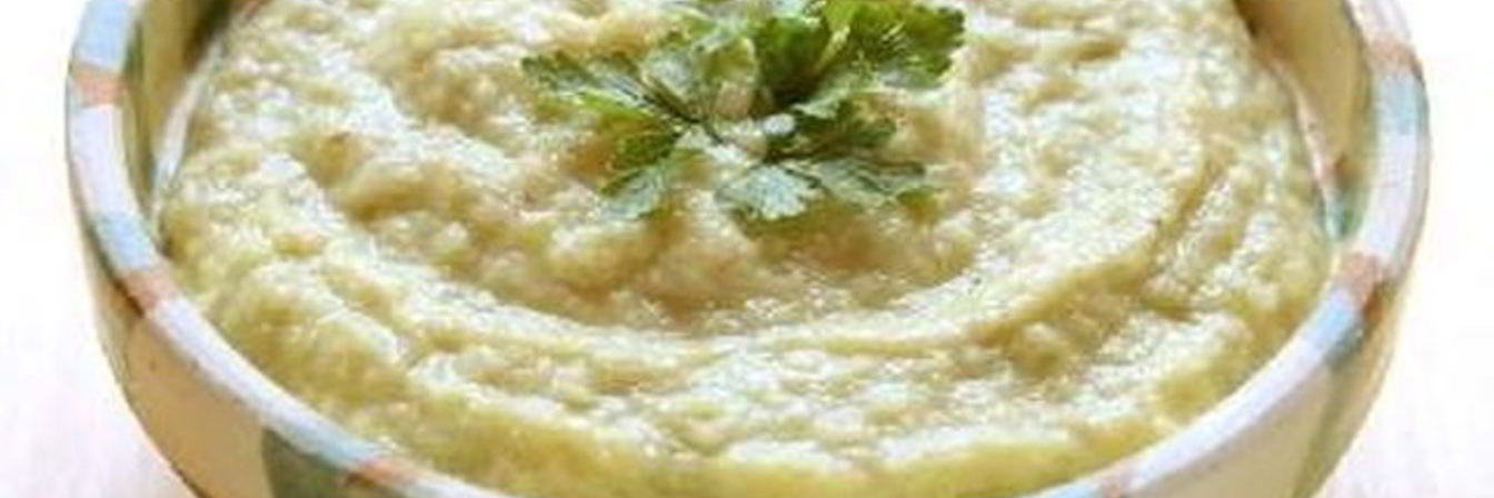 Паштет из кабачков с грибами