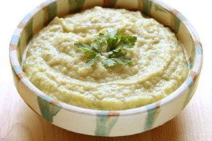 Паштет из кабачков с грибами