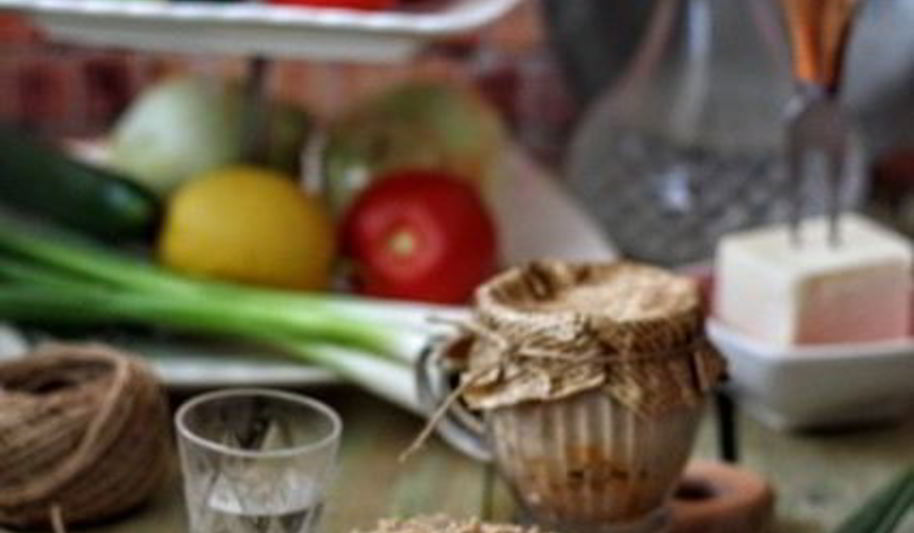 Рецепт паштета из консервированного тунца