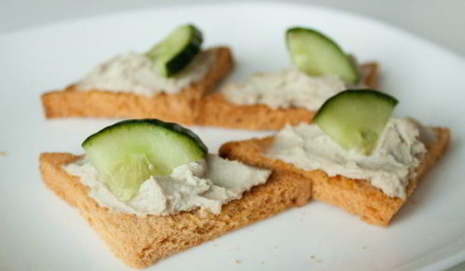 Рецепт паштета из копченой скумбрии