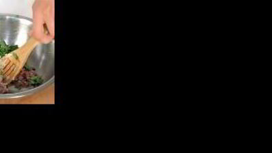 паштет из красной фасоли