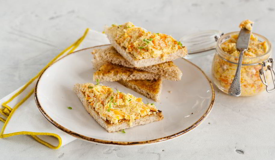 Рецепт паштета из куриной грудки