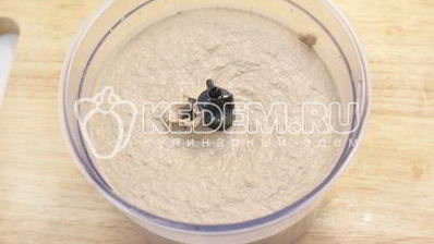 паштет из куриной печени праздничный