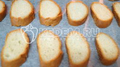 паштет из куриной печени с грибами