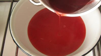 паштет из куриной печени с клюквенным желе