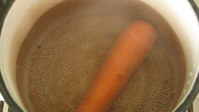 паштет из куриной печени с клюквенным желе