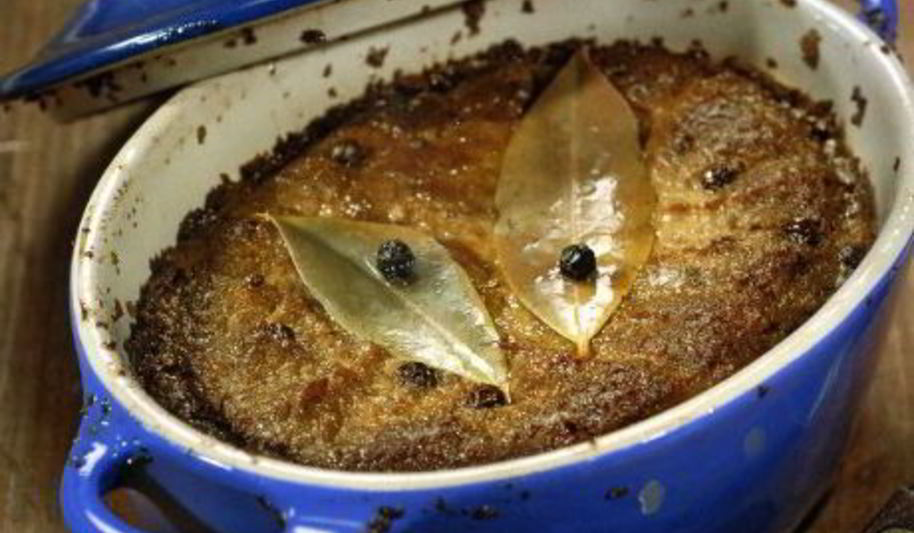 Рецепт паштета из куриной печени с коньяком