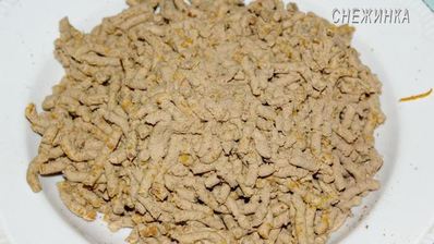 паштет из куриной печени с лисичками