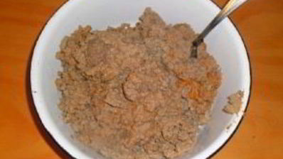 паштет из куриной печени с овощами