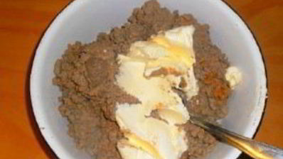 паштет из куриной печени с овощами