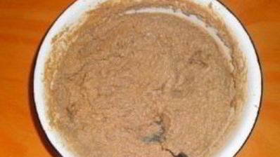 паштет из куриной печени с овощами