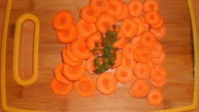 паштет из куриной печени с овощами