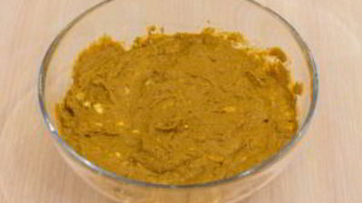 паштет из куриной печени с паприкой и яйцами