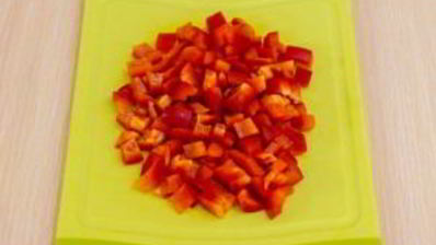 паштет из куриной печени с паприкой и яйцами