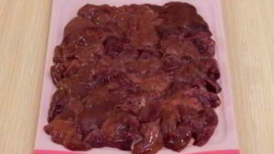 паштет из куриной печени с паприкой и яйцами